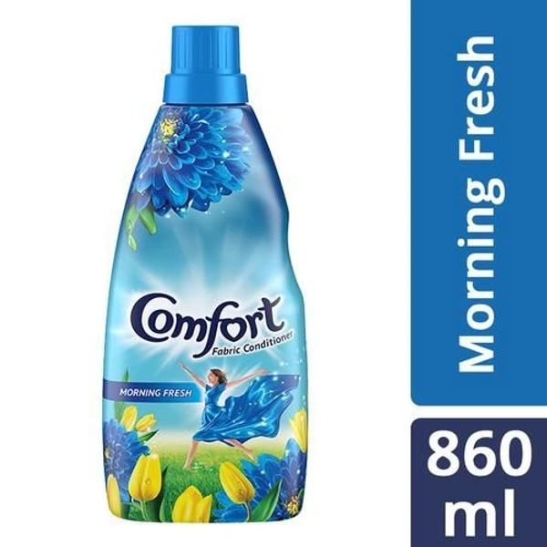 Comport Comfort After Wash Morning Fresh Fabric Conditioner - 860ml