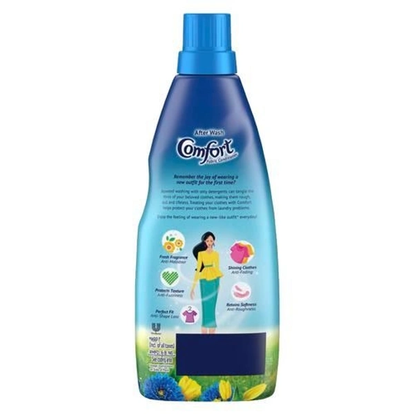 Comport Comfort After Wash Morning Fresh Fabric Conditioner - 860ml