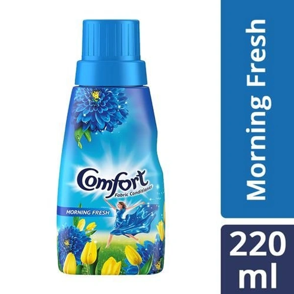 Comport Comfort After Wash Morning Fresh Fabric Conditioner - 220ml