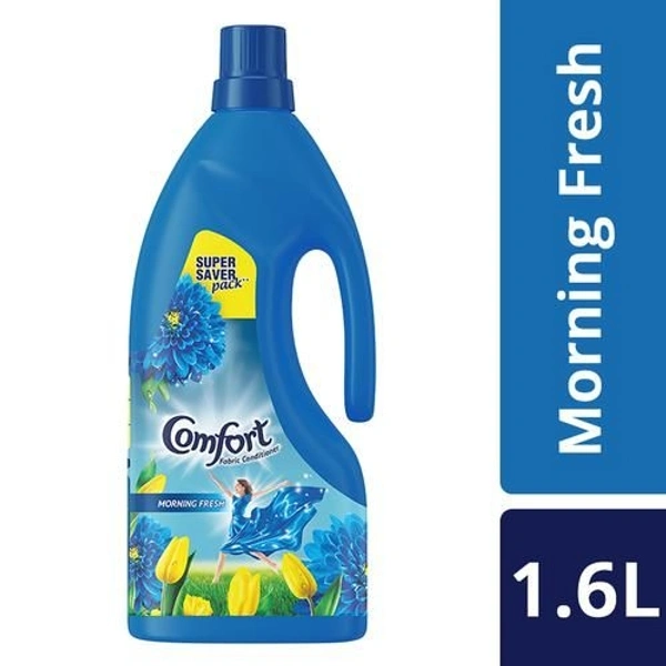 Comport Comfort After Wash Morning Fresh Fabric Conditioner - 1.6L