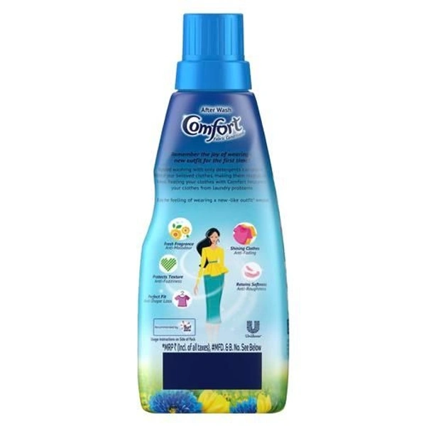 Comport Comfort After Wash Morning Fresh Fabric Conditioner - 430ml