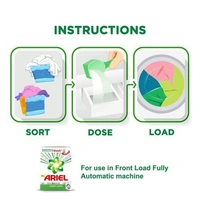 Ariel Washing Detergent Powder - Matic Front Load - 2KG