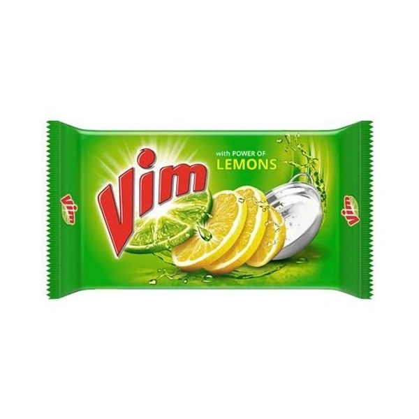 Vim Dishwash Bar Lemon - 75g