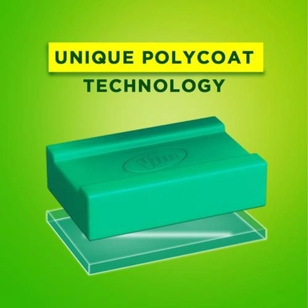 Vim Dishwash Bar Lemon - 3x140g