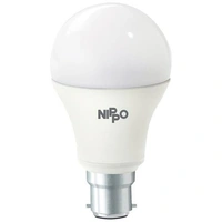 Nippo LED Bulb - 7 W, Cool Daylight, B22 Base - 1