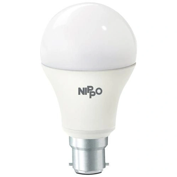 Nippo LED Bulb - 7 W, Cool Daylight, B22 Base - 1