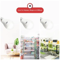 Nippo LED Bulb - 7 W, Cool Daylight, B22 Base - 1