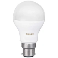 Philips LED Bulb - 8.5 Watt, Cool Day Light, Ace Saver Base B22 - White, 8.5W, 1