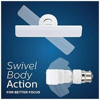 Philips LED T-Bulb - 18 Watt, Cool Daylight, B22 - White, 1, 18W