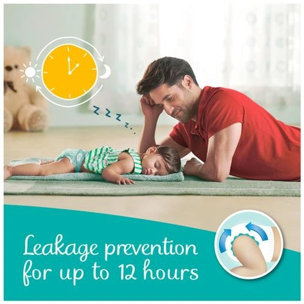 Pampers Diaper Pants - Extra Large, 12-17KG - 34pcs