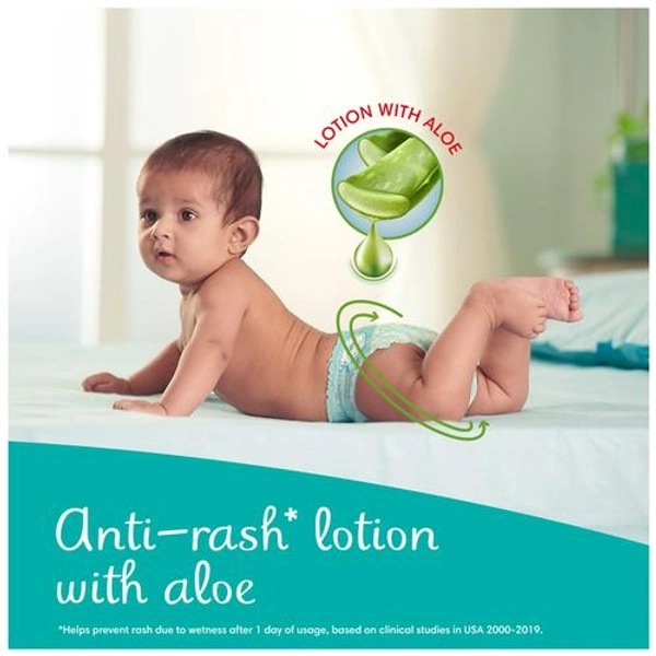 Pampers Diaper Pants - Large, 9-14kg - 23pcs
