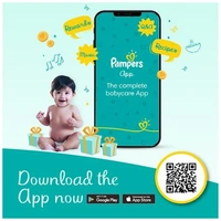 Pampers Diaper Pants - Large, 9-14kg - 23pcs