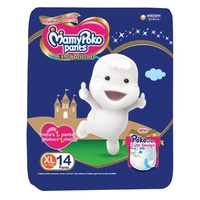 Mamypoko Extra Absorb Diaper Pants - Xtra Large - 14pcs