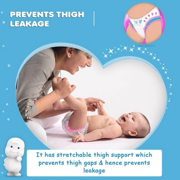 Mamypoko Extra Absorb Diaper Pants - Xtra Large - 14pcs