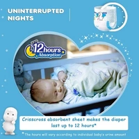 Mamypoko Extra Absorb Diaper Pants - Xtra Large - 14pcs