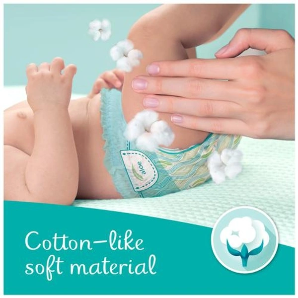 Pampers Diaper Pants - New Born, Upto 5kg - 66pcs