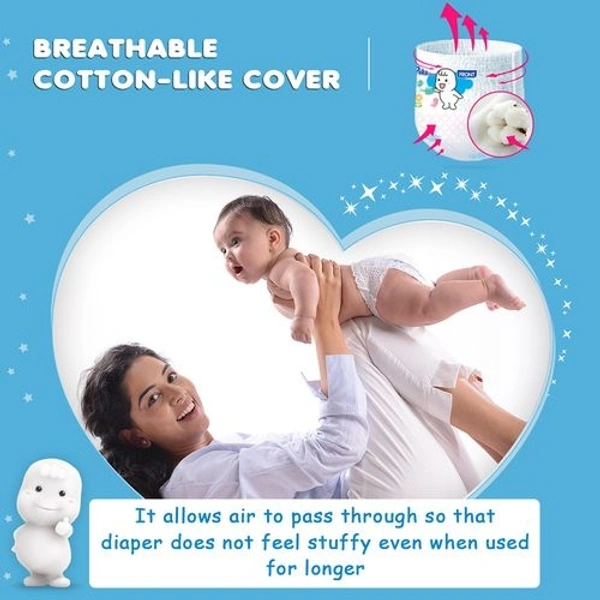 MamypokoMamypoko Pants - Extra Absorb Diaper For New Born - 18pcs