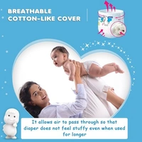 MamypokoMamypoko Pants - Extra Absorb Diaper For New Born - 9pcs