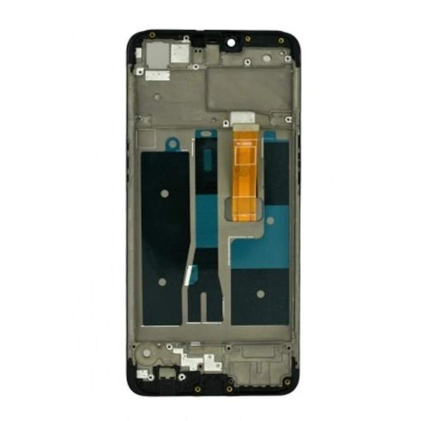 Oppo A3s LCD Frame - Best Quality, No, Included with leber charge