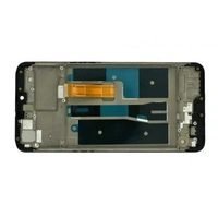 Oppo A3s LCD Frame - Best Quality, No, Included with leber charge