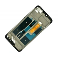 Oppo A3s LCD Frame - Best Quality, No, Included with leber charge