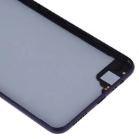 Back Panel Cover For Oppo A3s - Best Quality, Include with leber charge, No, Black