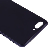 Back Panel Cover For Oppo A3s - Best Quality, Include with leber charge, No, Black