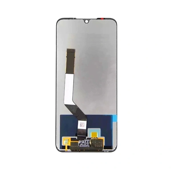 Xiaomi Redmi Note 7/ 7Pro Folder - No, Black, Best Quality Like Original, Included with leber charge