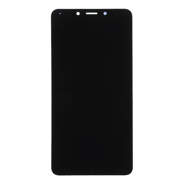 Xiaomi Redmi 6/6A - Black, Diamond Quality, Included with leber charge, No