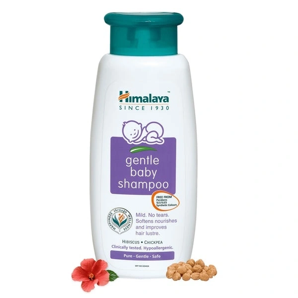 Himalaya Baby Shampoo - 100 ML