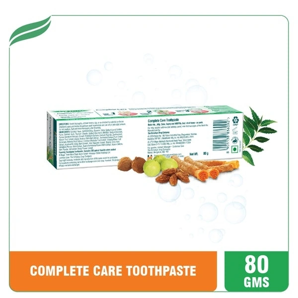 Complete Care Toothpaste