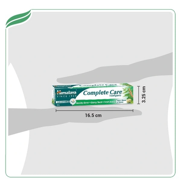 Complete Care Toothpaste