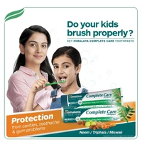 Complete Care Toothpaste