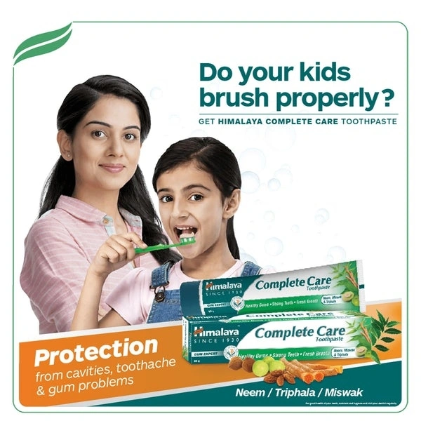 Complete Care Toothpaste