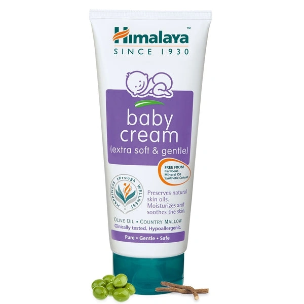 Himalaya Baby Cream - 50ml
