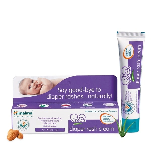 Himalaya Diaper Rash Cream - 20g
