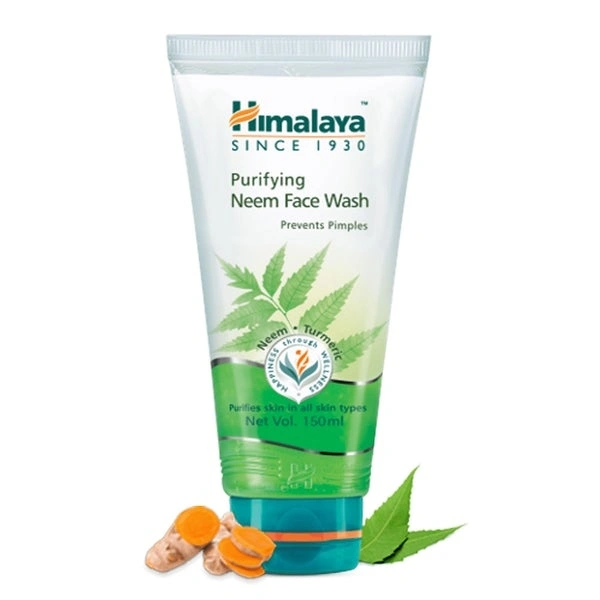 Himalaya Purifying Neem Face Wash - 150ml