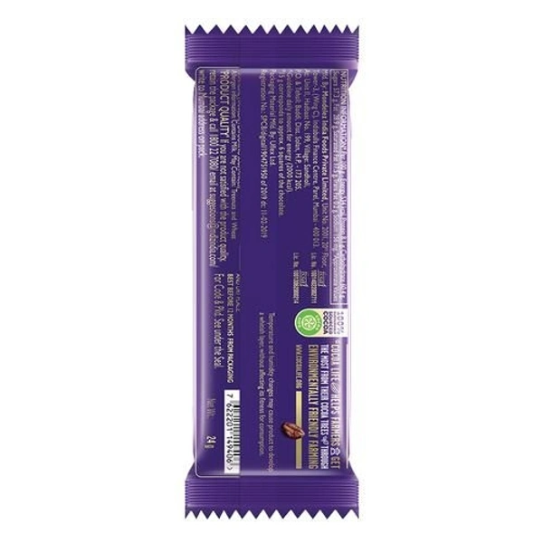 Cadbury Dairy Milk Chocolate - 2X24g