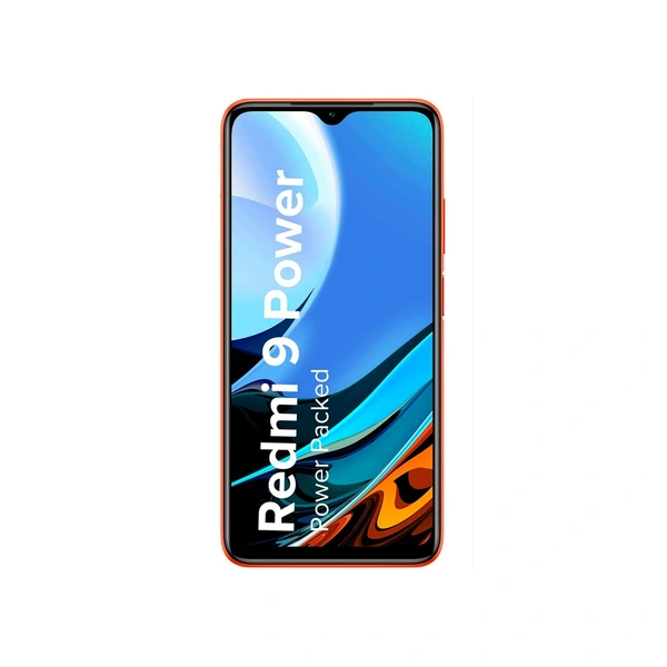 Redmi 9 Power - Blazing Blue, 4GB / 64GB