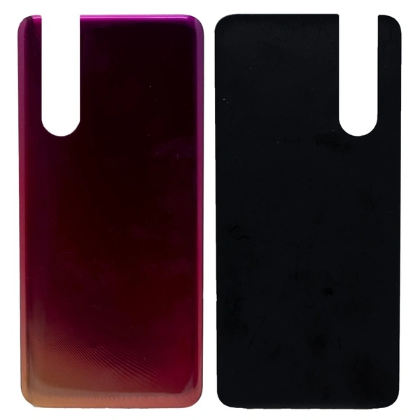 Vivo V15 Pro Back Panel  - Red