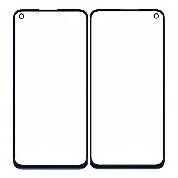 Realme 7 Front LCD Glass - Dimond Qulity