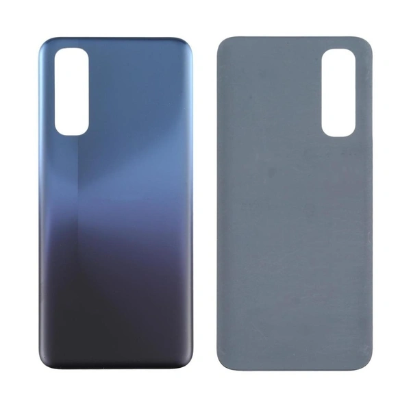 Realme 7 Back Panel  - Black