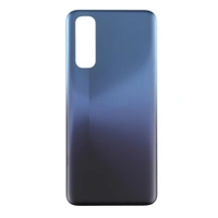 Realme 7 Back Panel  - Black