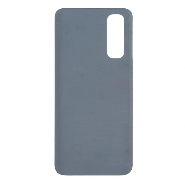 Realme 7 Back Panel  - Black