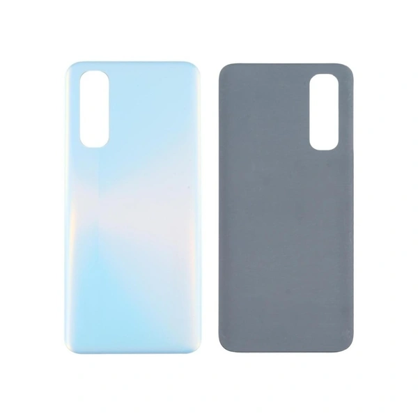 Realme 7 Back Panel  - White