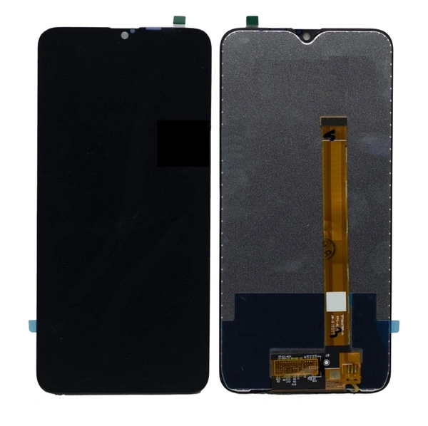 Realme 3 Display Glass Combo Folder - Care OG