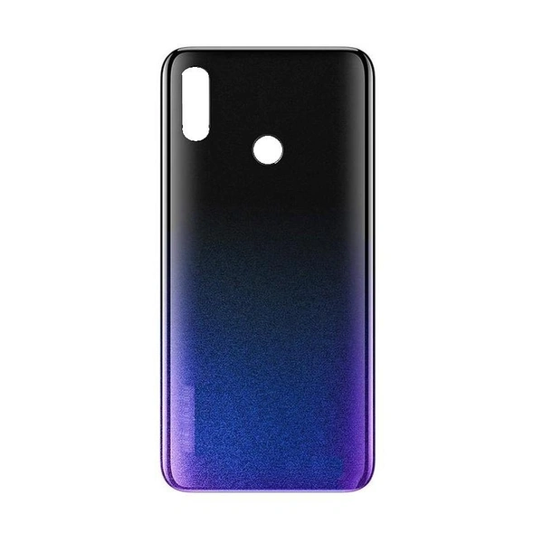 Realme 3 Back Panel - Blue