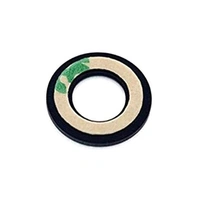 Oppo A37 Camera Lens  - Black
