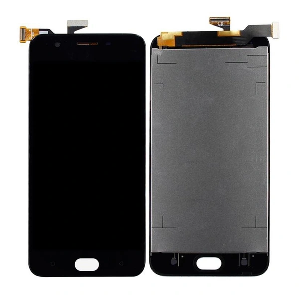 Oppo A57 Folder  - Black, Duplicate