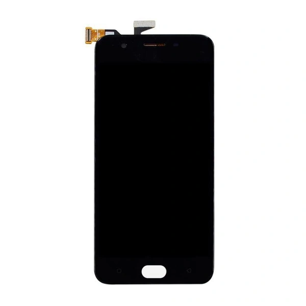 Oppo A57 Folder  - Black, Duplicate